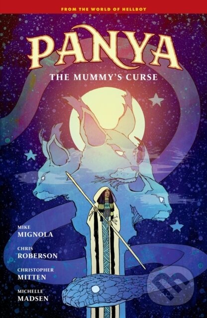 Panya (The Mummys Curse)