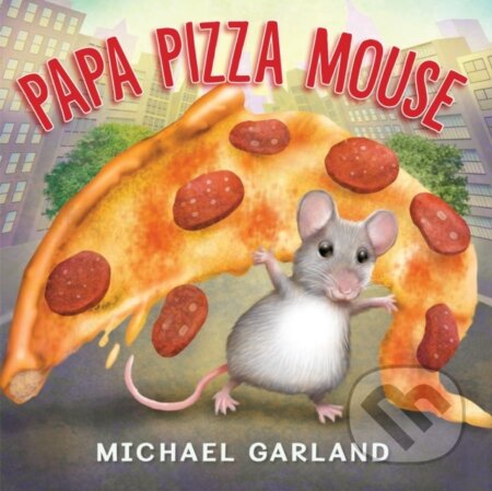 Papa Pizza Mouse