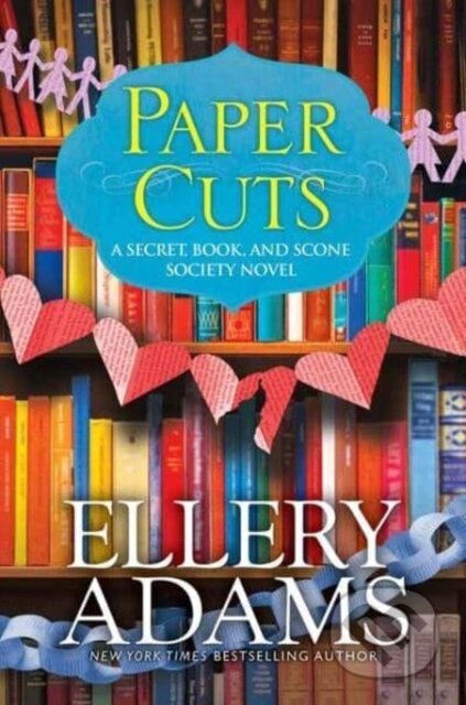 Paper Cuts (An Enchanting Cozy Mystery)