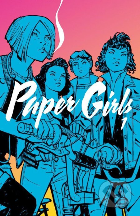 Paper Girls 1