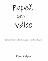 Papež proti válce (Skutky a nikoliv pouhá slova papeže míru Benedikta XV.) - kniha z kategorie Historie