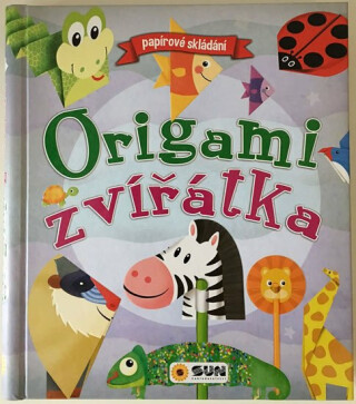 Papírové skládání ORIGAMI