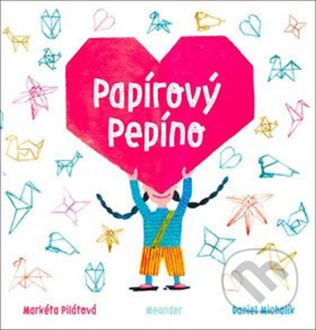Papírový Pepíno
