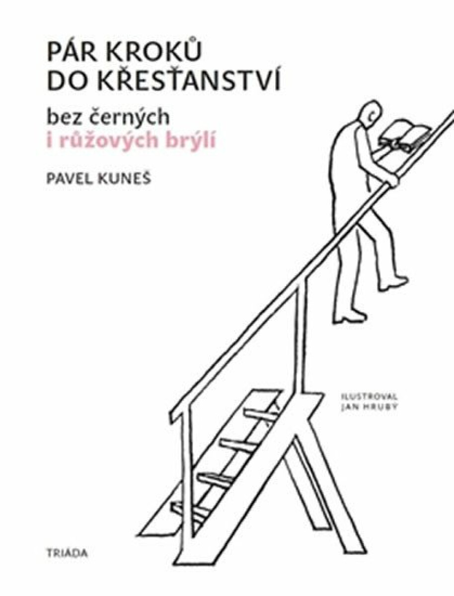 Pár kroků do křesťanství - Pavel Kuneš