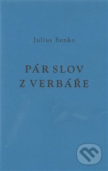 Pár slov z verbáře