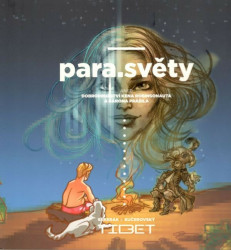 Para.světy (aneb dobrodružství Kena Robinsonauta a Barona Prášila) - kniha z kategorie Komiksy