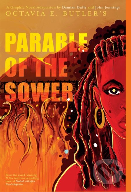 Parable of the Sower (A Graphic Novel Adaptation)