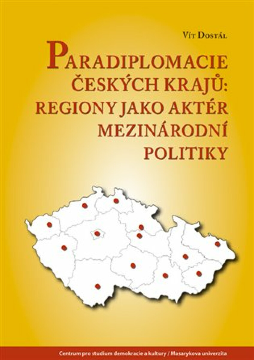 Paradiplomacie českých krajů