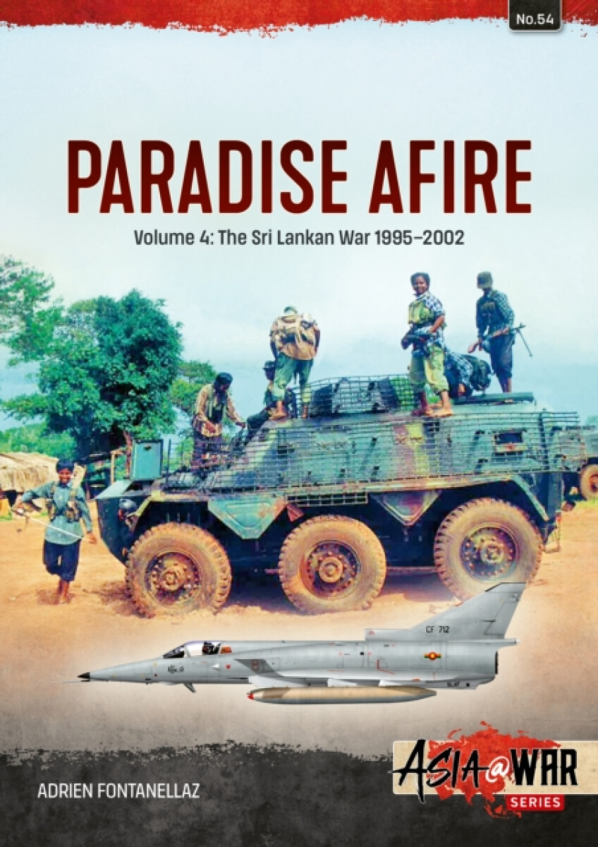 Paradise Afire: The Sri Lankan War