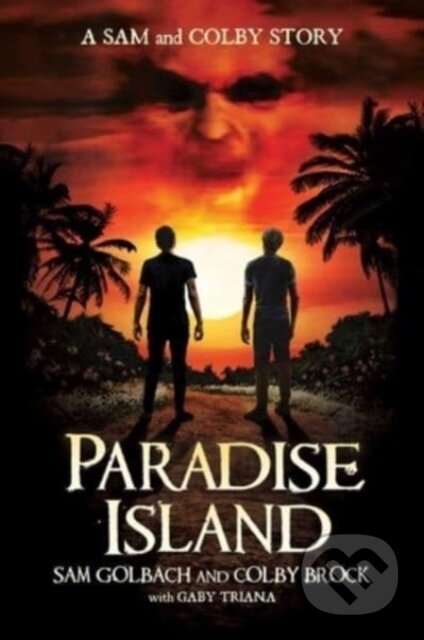 Paradise Island (A Sam and Colby Story)