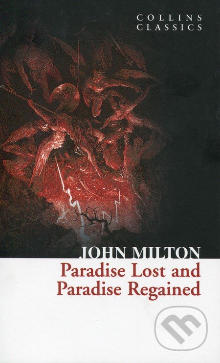Paradise Lost And Paradise Regained