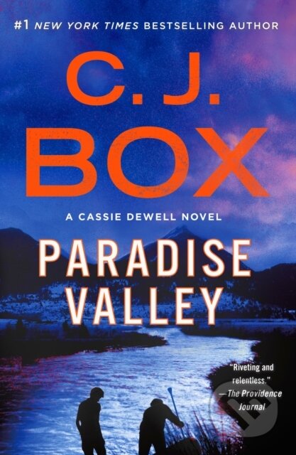 Paradise Valley (A Cassie Dewell Novel)