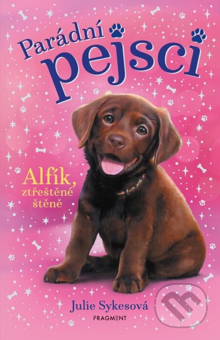 Parádní pejsci: Alfík, ztřeštěné štěně