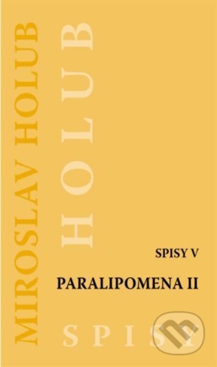 Paralipomena II.