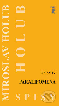 Paralipomena (Spisy IV)