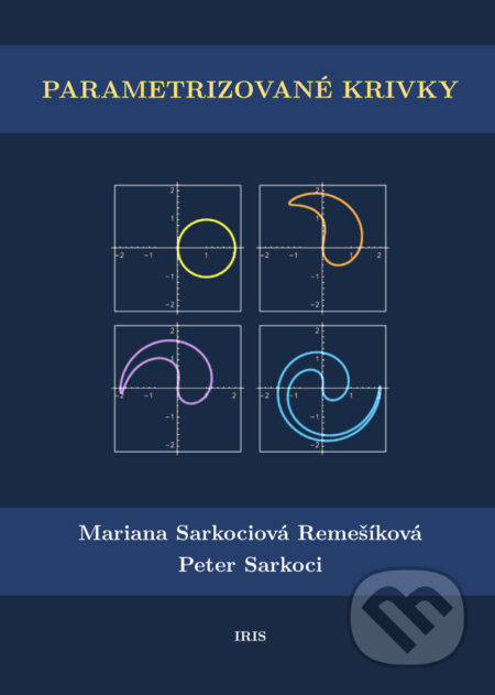 Parametrizované krivky