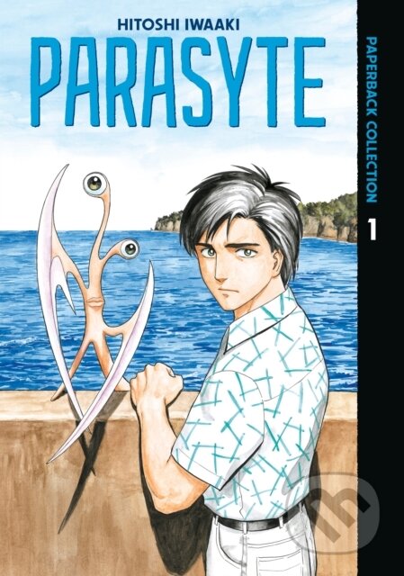 Parasyte Paperback Collection 1