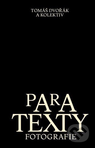 Paratexty fotografie