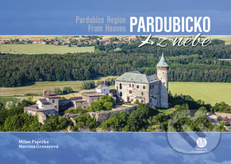 Pardubicko z nebe