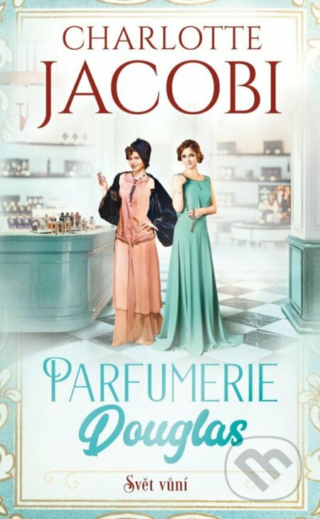 Parfumerie Douglas: Svět vůní