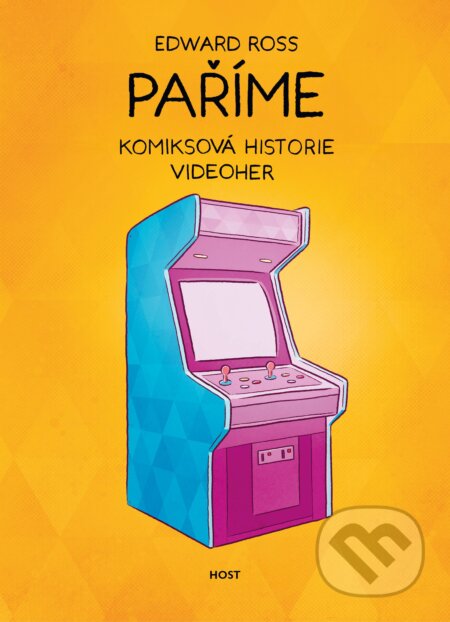 Paříme (Komiksová historie videoher)