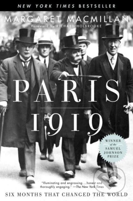 Paris 1919 (Six Months That Changed the World)