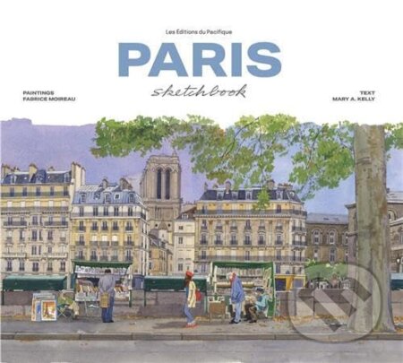 Paris sketchbook