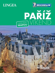 Paříž - kniha z kategorie Mapy a cestování