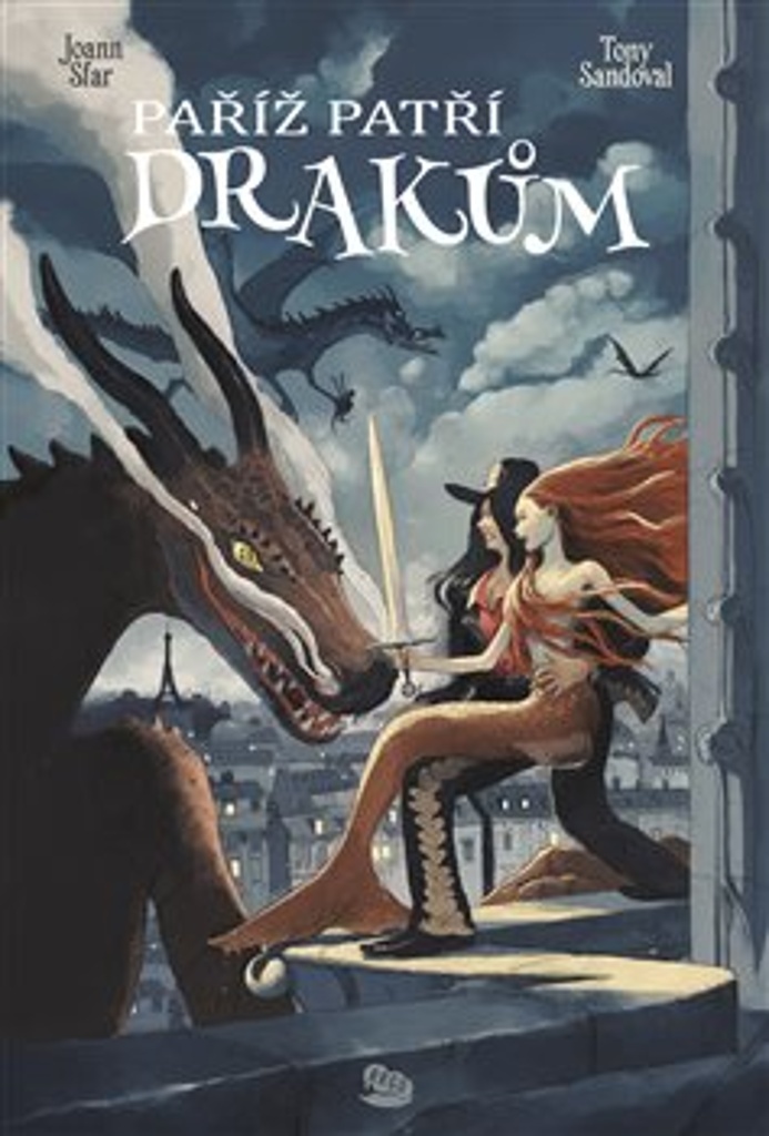 Paříž patří drakům