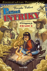 Pařížské intriky (D´Artagnan je zrádce)