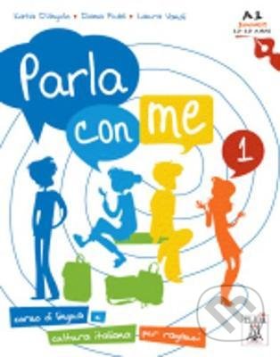 Parla con me (Libro + audio online 1)