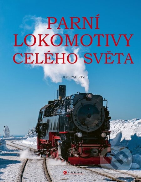 Parní lokomotivy celého světa