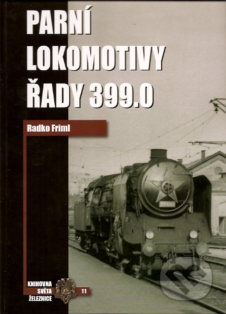 Parní lokomotivy řady 399.0