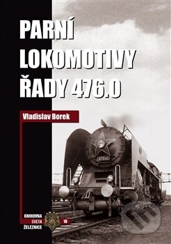 Parní lokomotivy řady 476.0