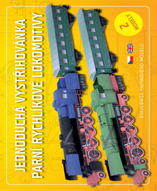 Parní rychlíkové lokomotivy