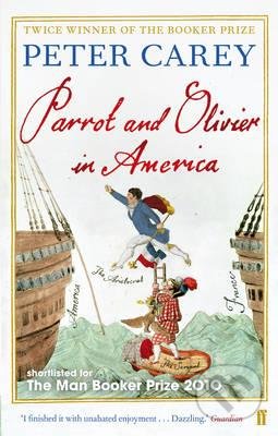 Parrot and Olivier in America