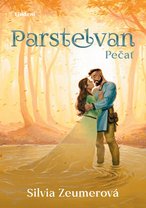 Parstelvan - Pečať - Silvia Zeumerová