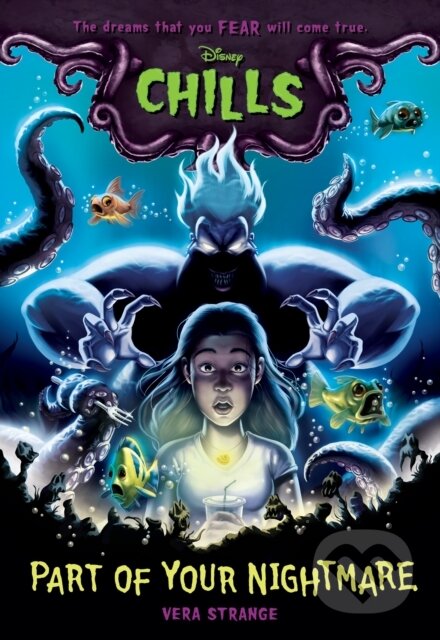 Part of Your Nightmare-Disney Chills, Book One