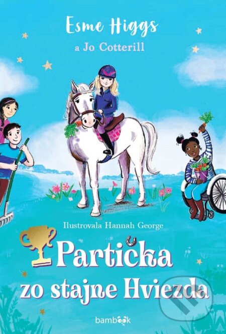 Partička zo stajne Hviezda