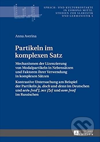 Partikeln im komplexen Satz