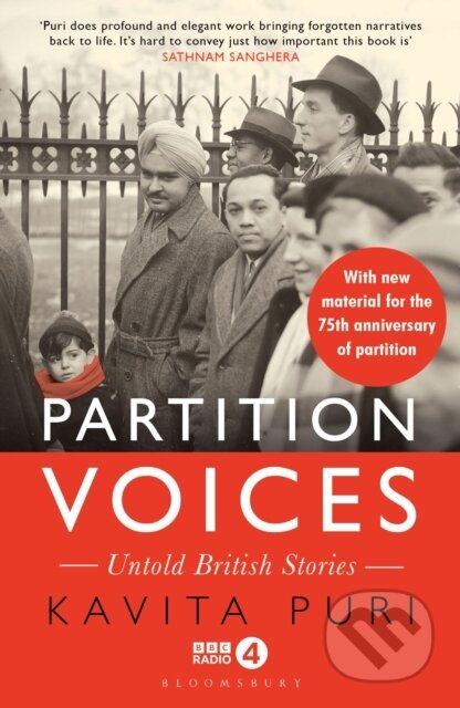 Partition Voices (Untold British Stories