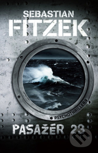 Pasažér 23 (Psychothriller)