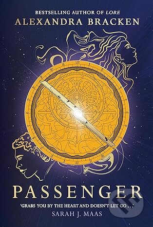 Passenger (Book 1)