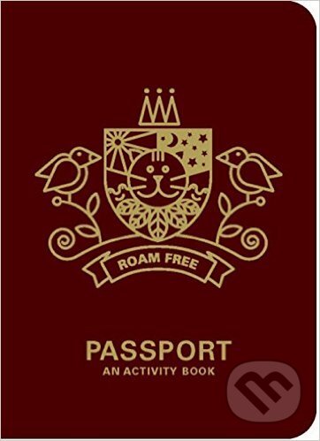 Passport (An Activity Book)
