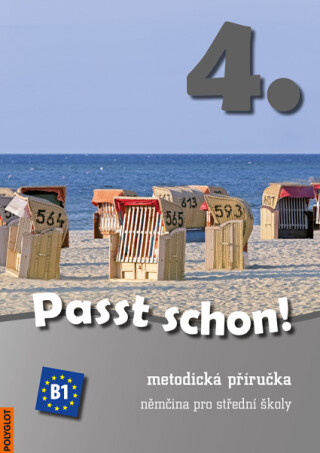 Passt schon! 4. Němčina pro SŠ