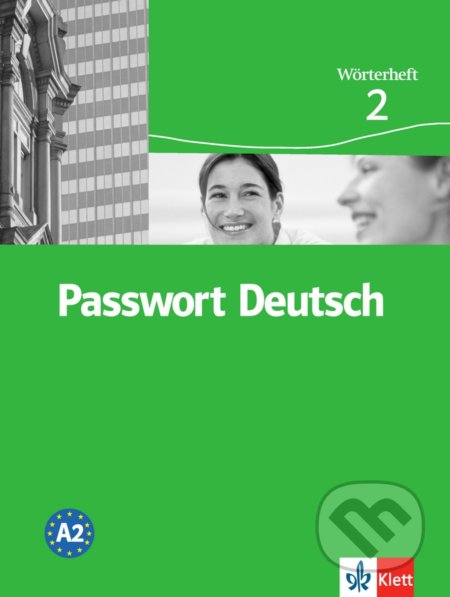 Passwort Deutsch 2 - Slovníček (3-dílný)