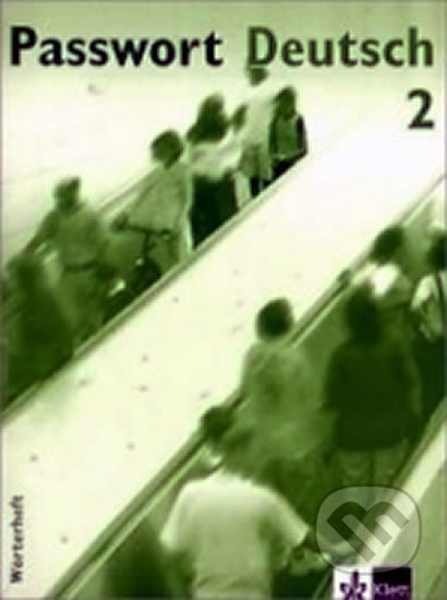 Passwort Deutsch 2 (Slovníček (5-dílný))