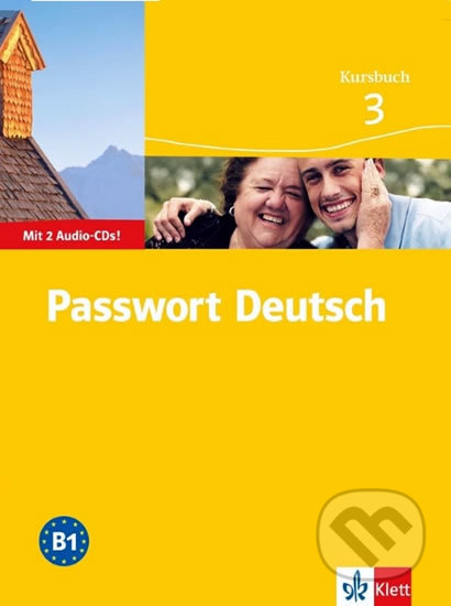 Passwort Deutsch 3