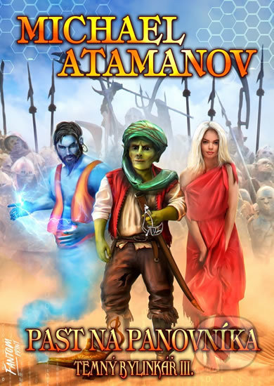 Past na panovníka - Temný bylinkář 3