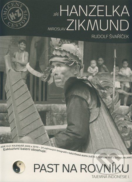 Past na rovníku (Tajemná Indonésie I.)